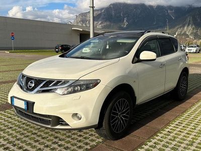 usata Nissan Murano Murano 2.5 dCi Tekna