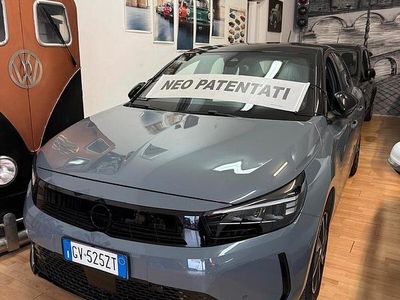 Usata Opel Corsa 75 CV (55 kW) 2024 Grigio Utilitaria