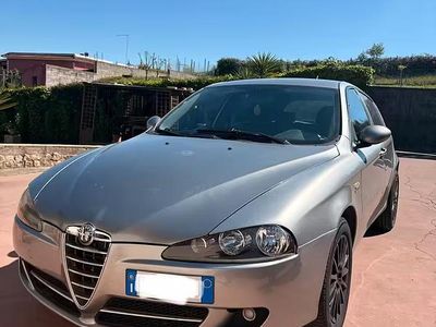 Occasion Alfa Romeo 147 Distinctive 120 PK (88 kW) 2008 Grijs Hatchback