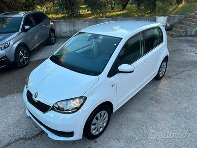 usata Skoda Citigo G-TEC metano uniproprietario