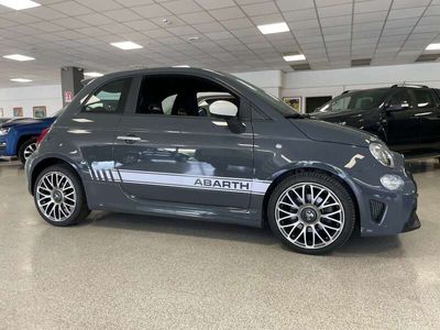 usata Abarth 595 1.4 t-jet 145cv -TAGLIANDI FIAT- 1proprietario