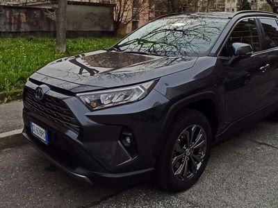 Toyota RAV4 Hybrid