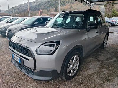 Usata Mini Cooper Countryman Favoured 170 CV (125 kW) 2024 Grigio SUV