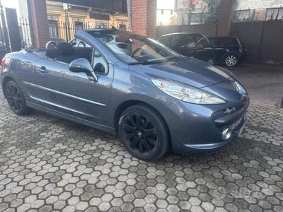 Peugeot 207 CC