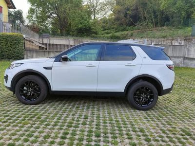 usata Land Rover Discovery Sport Discovery Sport2.0 ed4 Pure 2wd 150cv
