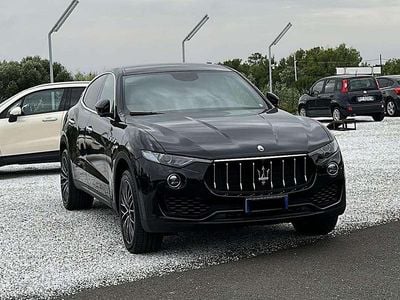 Begagnad Maserati Levante