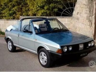 usata Fiat Ritmo - 1984
