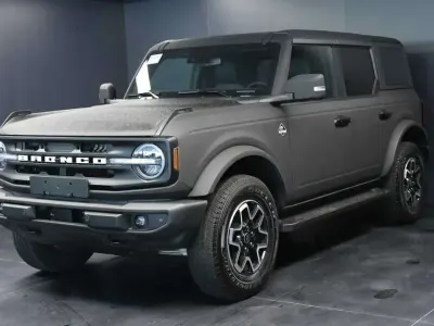 Usata Ford Bronco