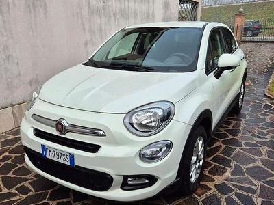 Usata Fiat 500 120 CV (88 kW) 2018 Bianco Station wagon