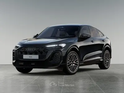 Nuova Audi SQ5 Sport 367 CV (269 kW) 2026 Nero SUV