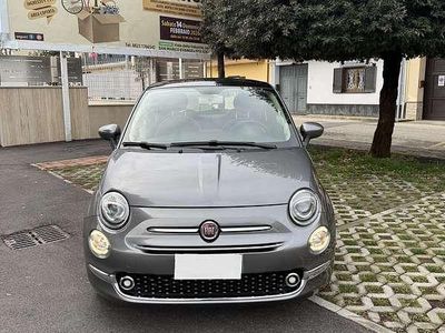 Usata Fiat 500 Lounge 69 CV (50 kW) 2018 Utilitaria