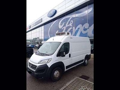 Usata Fiat Ducato 150 CV (110 kW) 2020 Bianco Furgone