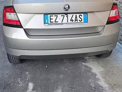Usata Skoda Fabia 2015 Berlina
