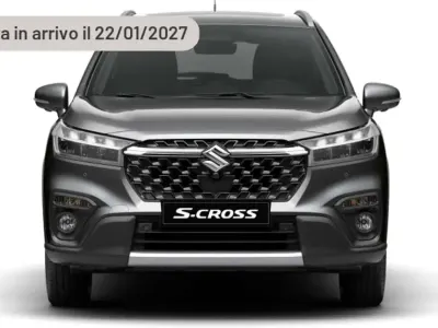 Brugt Suzuki SX4 S-Cross