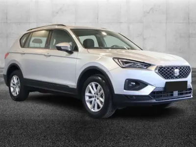 Usata Seat Tarraco Style 150 CV (110 kW) 2023 Argento SUV