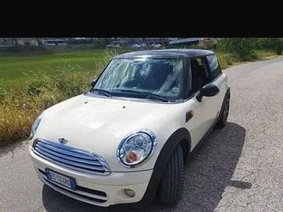 Usata Mini Cooper 95 CV (69 kW) 2010 Utilitaria