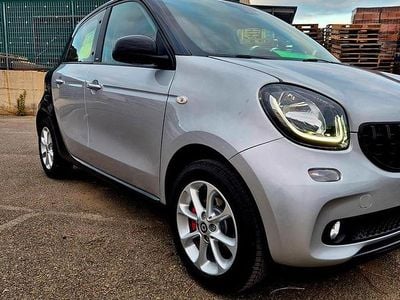 Grigio Usata 2016 Smart ForFour Passion Utilitaria | 9999 € (Buon prezzo)
