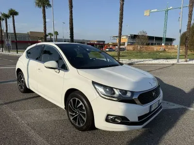 Usata DS Automobiles DS4 So Chic 131 CV (96 kW) 2016 Berlina