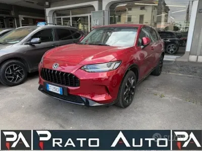 Usata Honda ZR-V Advance 143 CV (105 kW) 2024 Rosso SUV