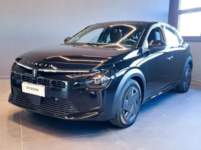 Begagnad Lancia Ypsilon