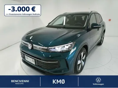 Usata VW Tiguan