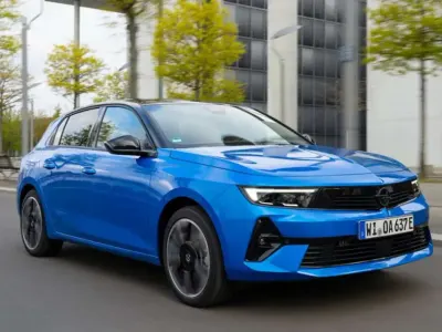 Usata Opel Astra