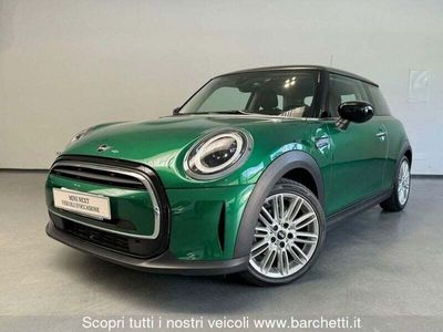 usata Mini Cooper Clubman 1.6 16V Cooper 1.5 TwinPower Turbo