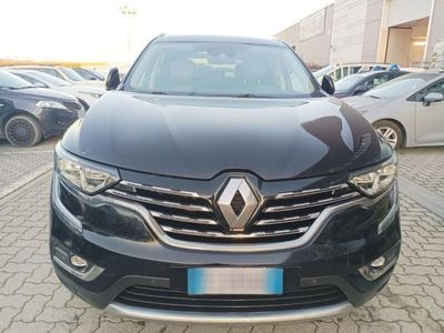 usata Renault Koleos 2ª serie dCi 175CV X-Tronic Energy Initiale Paris