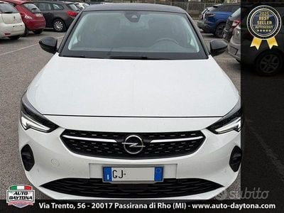 Usata Opel Blitz Edition 101 CV (74 kW) 2022 Bianco Berlina