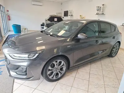 Usado Ford Focus