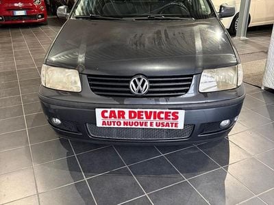 Usata VW Polo 75 CV (55 kW) 2001 Nero Berlina