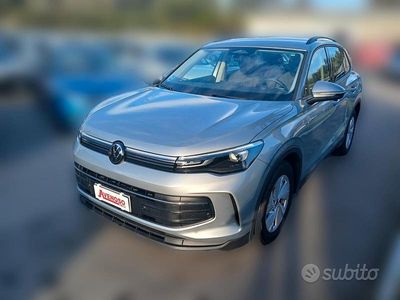 Usata VW Tiguan Edition 150 CV (110 kW) 2024 Grigio SUV