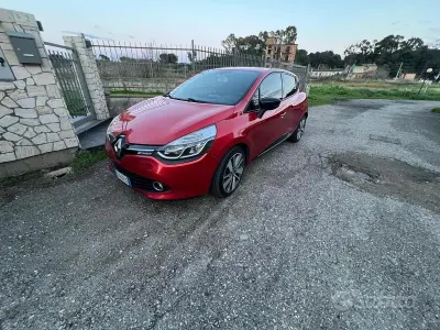 Usata Renault Clio IV 90 CV (66 kW) 2013 Berlina