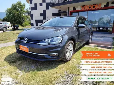 Usata VW Golf VII Trendline 110 CV (80 kW) 2017 Berlina