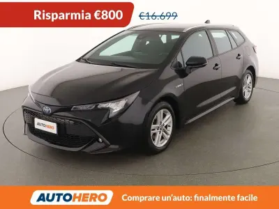 Usata Toyota Corolla