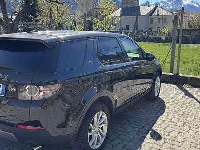 Usado Land Rover Discovery Sport SE 150 HP (110 kW) 2016 SUV