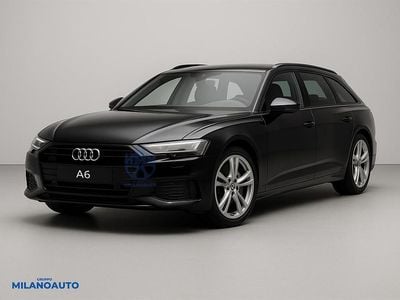 Begagnad Audi A6 e-tron Ambiente 210 kW (286 HK) 2025 Svart Kombi