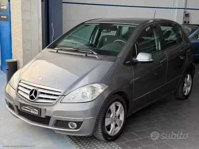 Usata Mercedes A160 95 CV (69 kW) 2009 Other Berlina