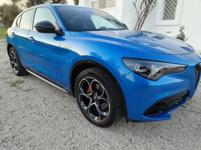 Usata Alfa Romeo Stelvio Veloce 209 CV (153 kW) 2023 SUV