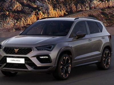 usata Cupra Ateca 2.0 tsi vz 4drive dsg