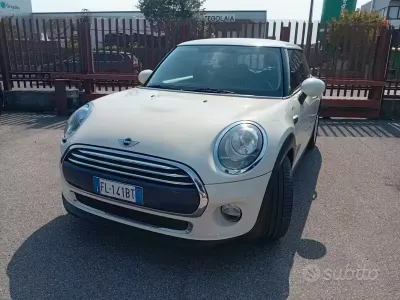 Usata Mini Cooper D