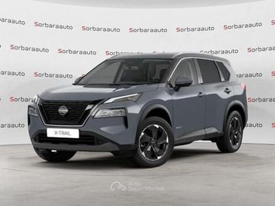 Grigio Usata 2025 Nissan X-Trail N-Connecta SUV | 36.990 € (Buon prezzo)