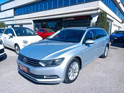 Occasion VW Passat Executive 150 PK (110 kW) 2018 Grijs Sedan