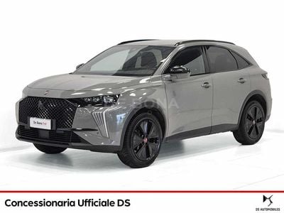Grigio Usata 2023 DS Automobiles DS7 Crossback Performance Line Plus SUV | 28.990 € (Buon prezzo)