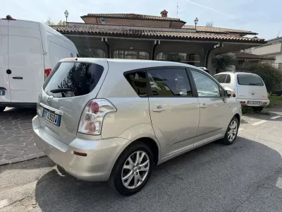 Gebraucht Toyota Corolla Verso