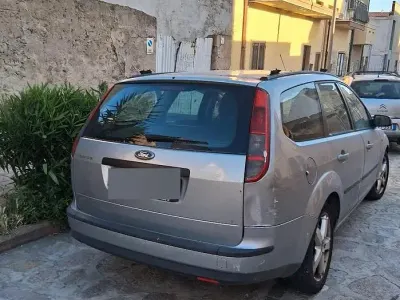 Begagnad Ford Focus