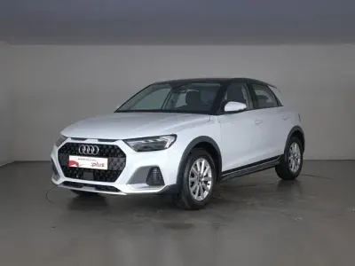Usata Audi A1 Admired 110 CV (80 kW) 2023 Bianco SUV