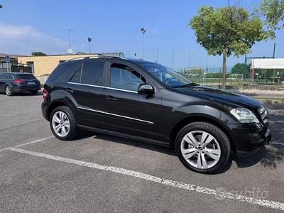Occasion Mercedes ML350 272 ch (200 kW) 2009 Vert SUV