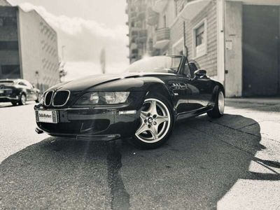 usata BMW Z3 M 3.2 M ROADSTER 321cv ONLY 69000 KM FOR COLLECTORS!