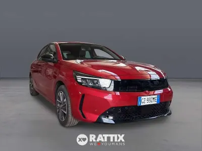 Usata Opel Corsa 101 CV (74 kW) 2025 Rosso Utilitaria